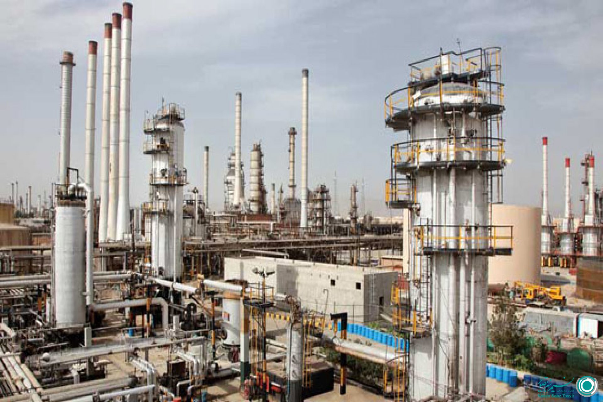 شرکت نفت پاسارگاد بزرگ ترین تولید کننده قیر در خاورمیانه
