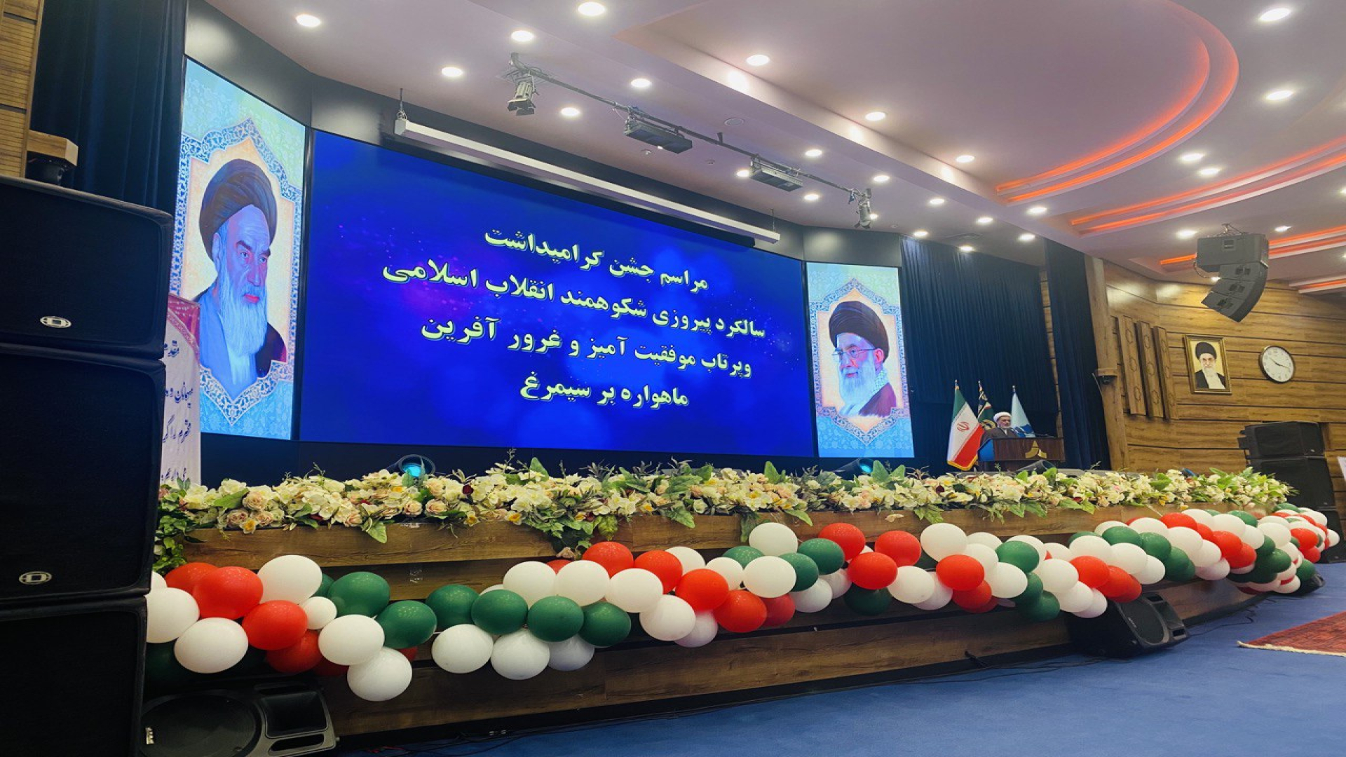 برگزاری جشن های تجلیل از ماهواره سازان و موشک سازان وزارت دفاع 763