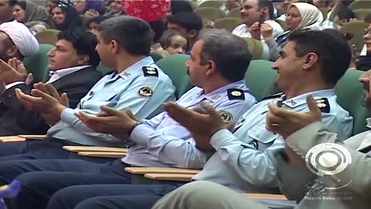 برگزاری جشن میلاد امام علی (ع) و روز پدر در جمع کارکنان سازمان تاکسیرانی تهران