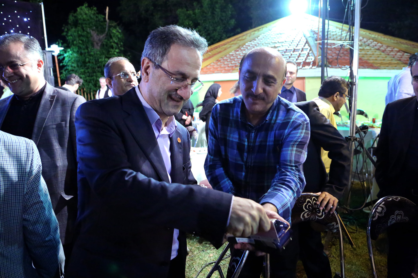 کمک خیرین به شیرخوارگاه آمنه