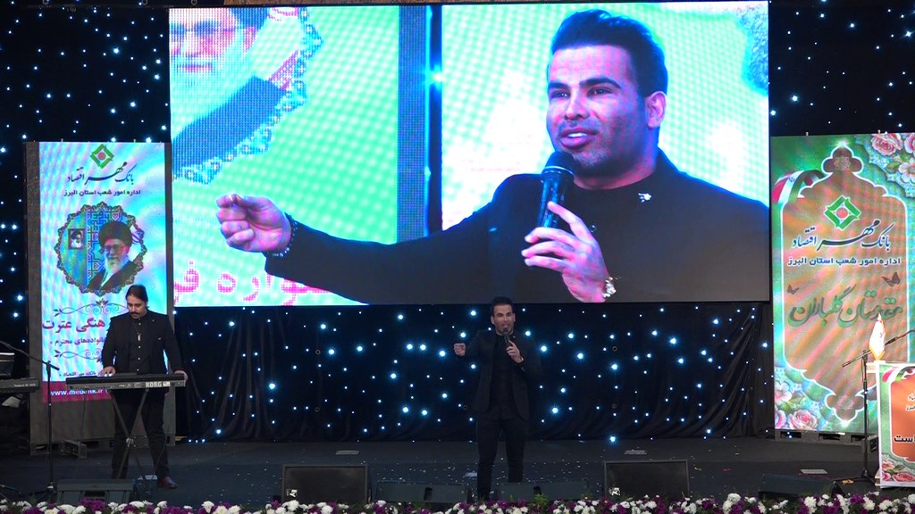 استندآپ کمدی سعید فتحی