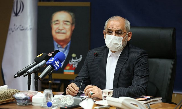 سخنرانی محسن حاجی میرزایی وزیرآموزش و پرورش