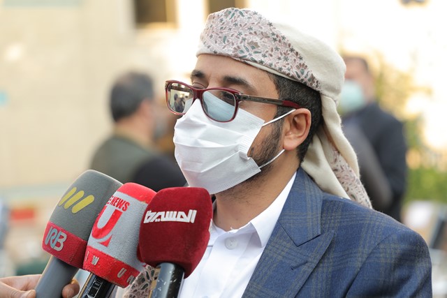 مصاحبه از سفرای کشورهای میهمان