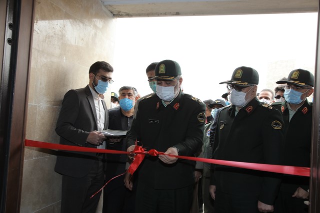 افتتاح واحدهای مسکونی