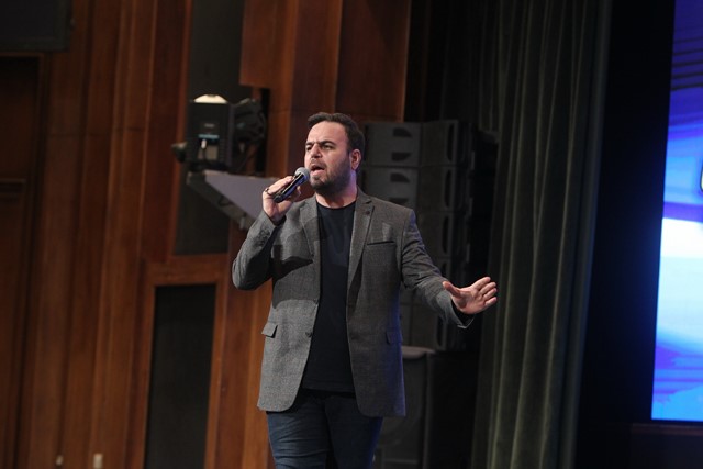 خوانندگی محسن توسلی