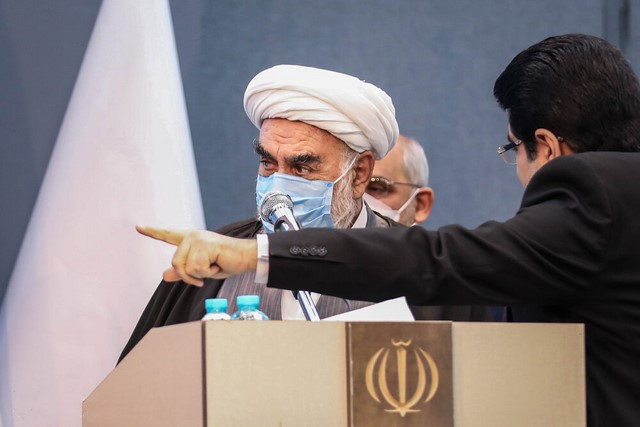 سخنرانی رئیس دفتر مقام معظم رهبری