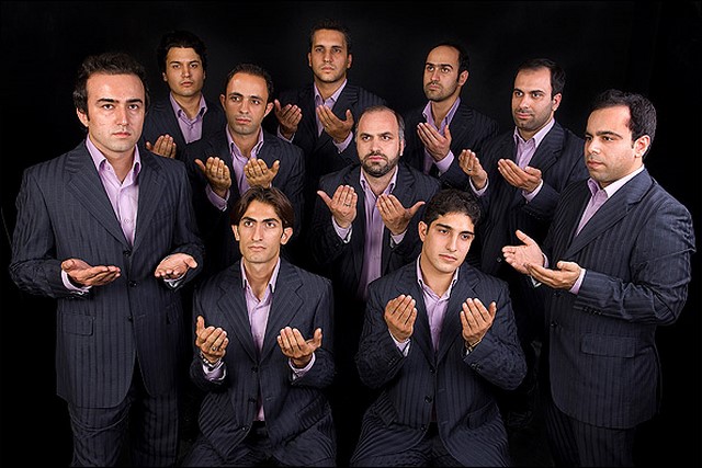 تواشیح لیله القدر