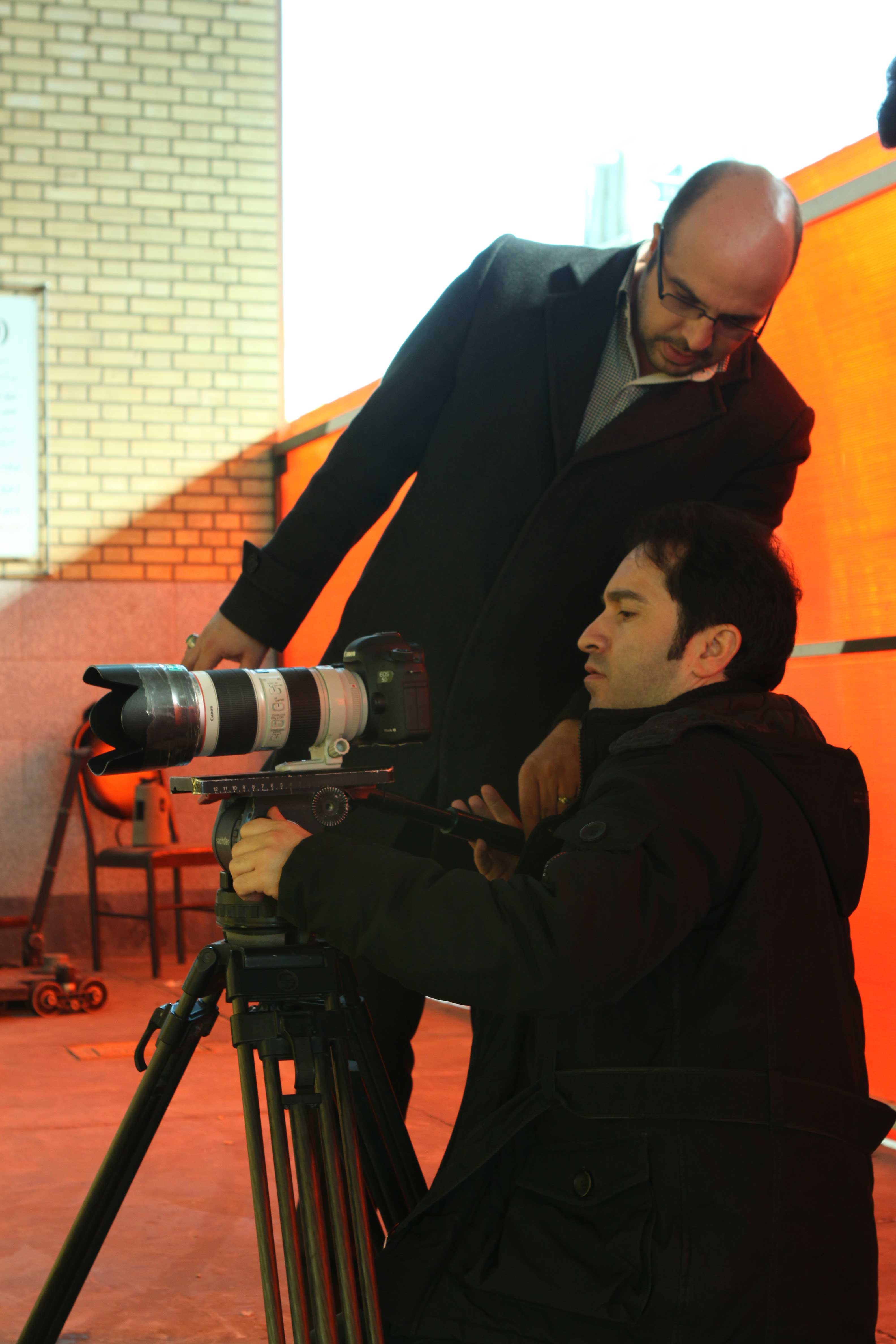 کارگردانی کلیپ